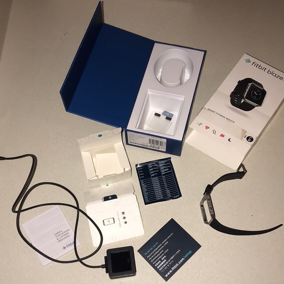 Fitbit blaze Smart watch - Picture 17 of 17